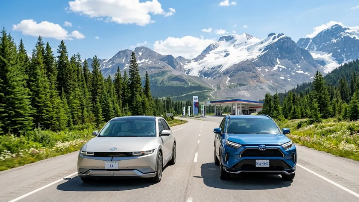 Electric Vehicles vs. Hybrid Cars: Is It Finally Time to Switch in Canada This Summer?
