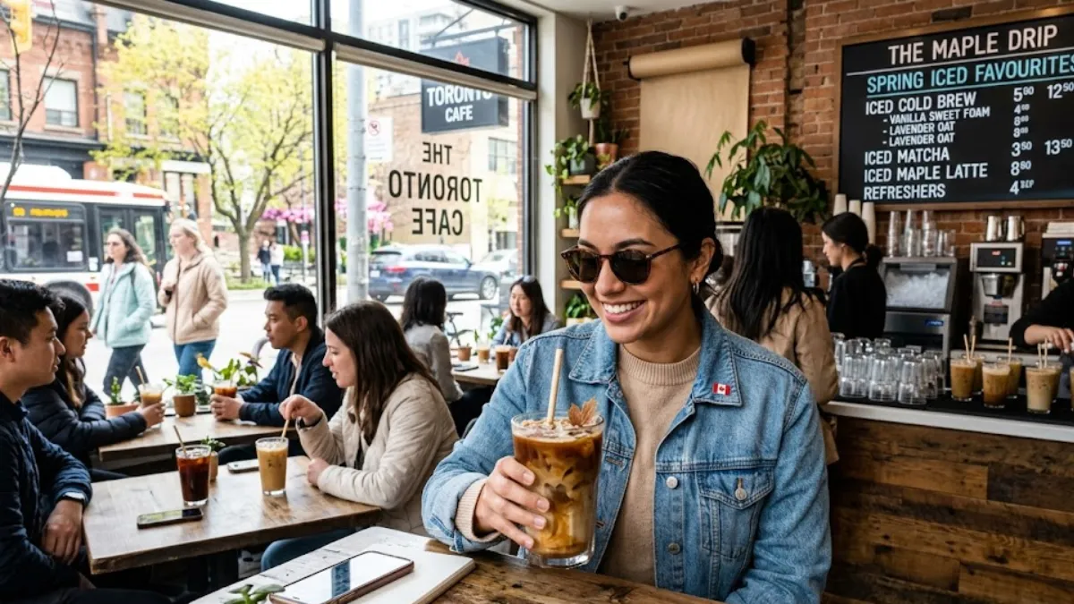 The Iced Beverage Crossover: Why Cold Coffee is Dominating Canadian Cafe Menus This Spring