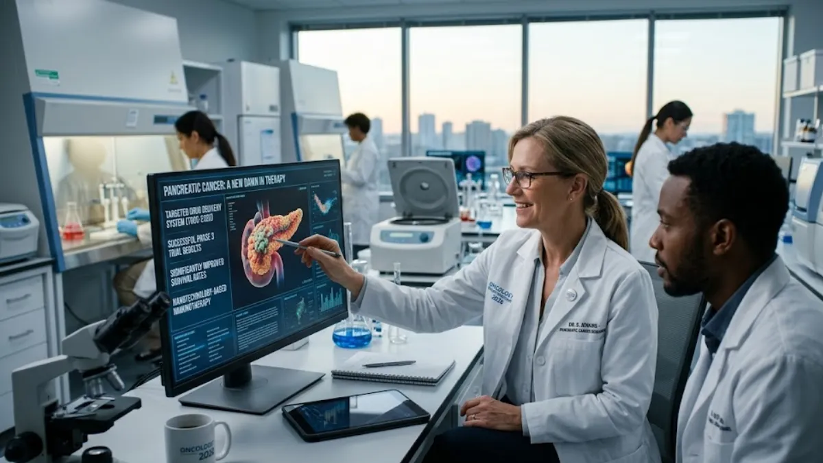 A New Dawn in Oncology: The Biggest Breakthroughs in Pancreatic Cancer Treatment in 2026